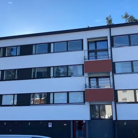 Апартаменты Olivia Порвоо