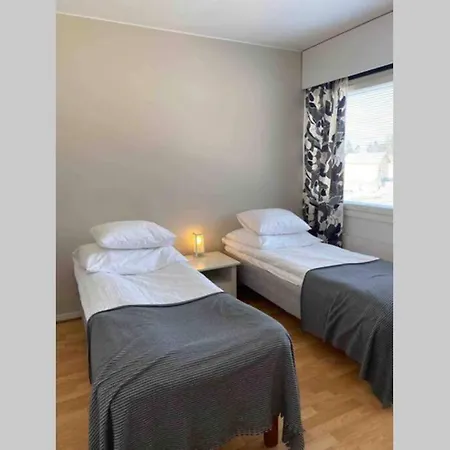 Olivia Апартаменты Порвоо